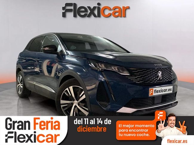 PEUGEOT 3008 (1.5 BlueHDi 96kW (130CV) S&S Allure) en Alicante