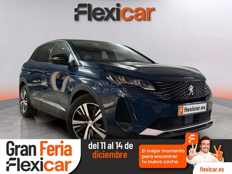 Foto del PEUGEOT 3008 1.5BlueHDi Allure S&S 130