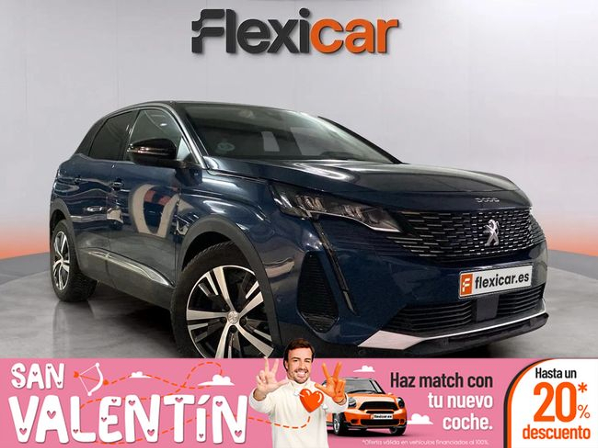 Imagen de PEUGEOT 3008