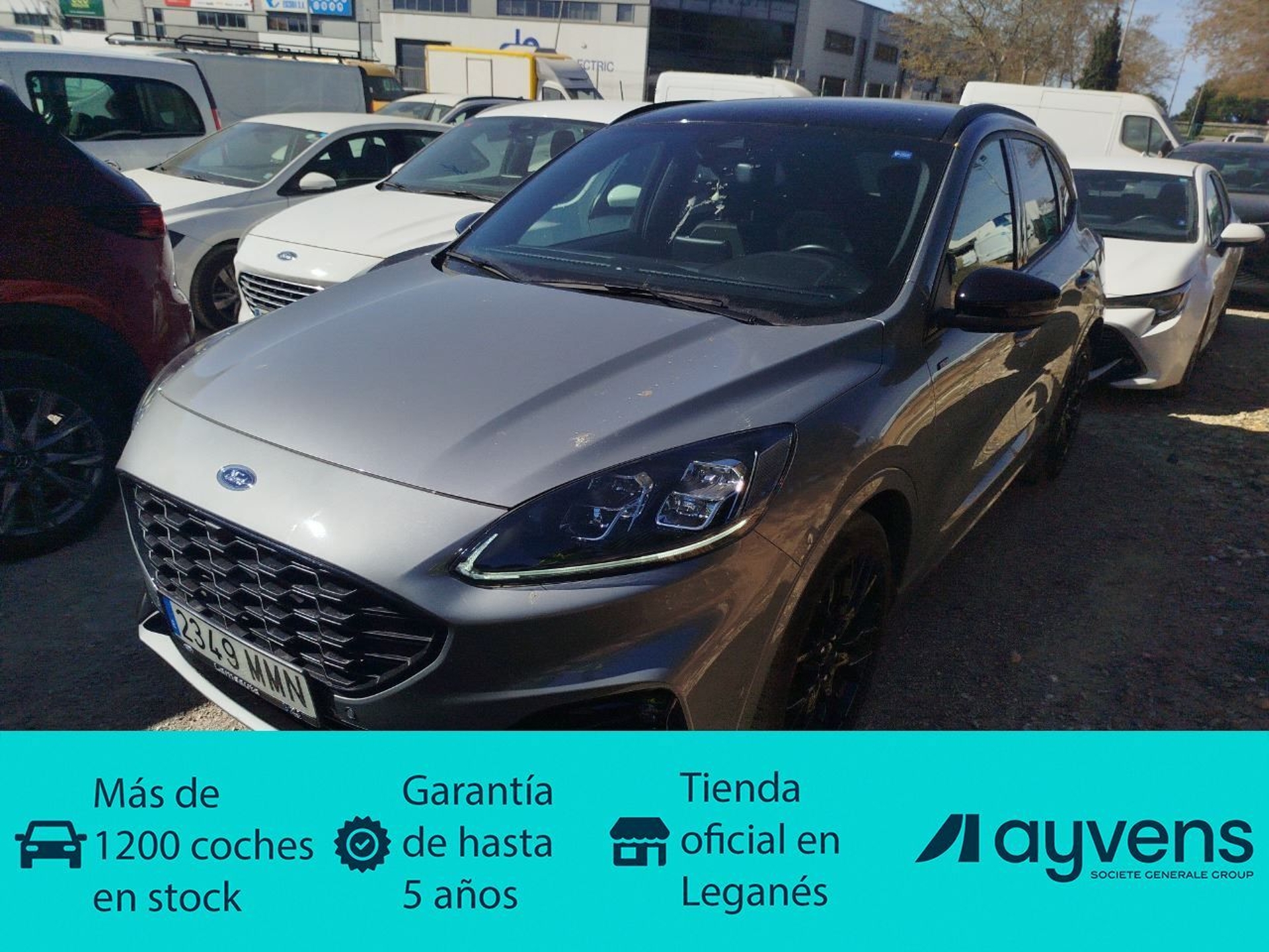 Imagen de FORD Kuga
