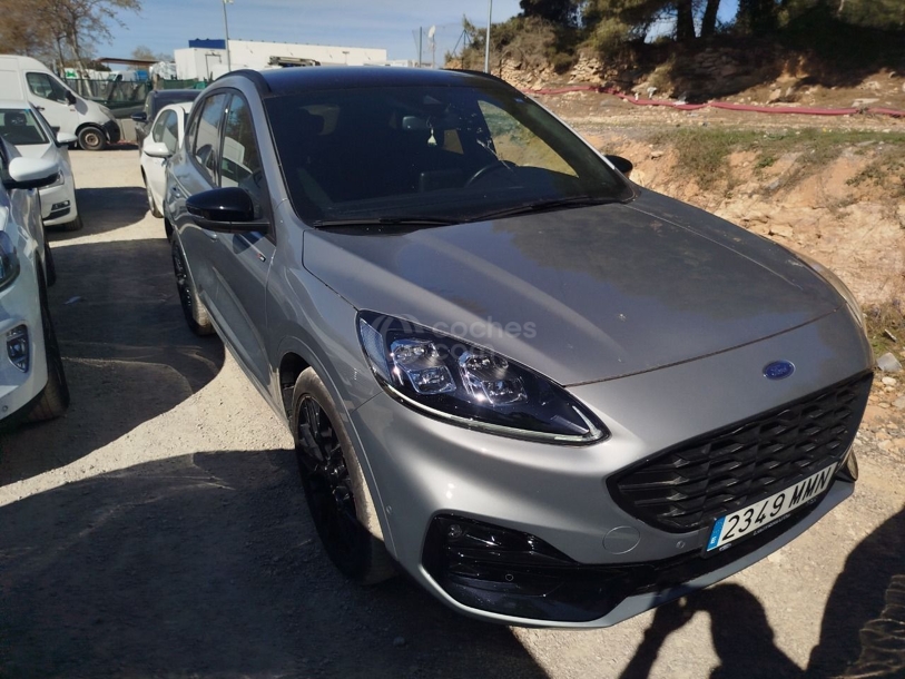 Foto del FORD Kuga 2.5 Duratec FHEV ST-Line X 4x2 Aut.