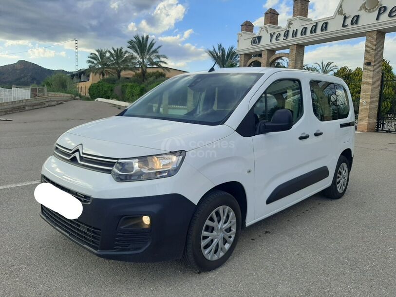 Foto del CITROEN Berlingo BlueHDi S&S Talla M Feel 100