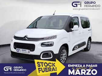 Imagen de CITROEN Berlingo BlueHDi S&S Talla M Feel 100