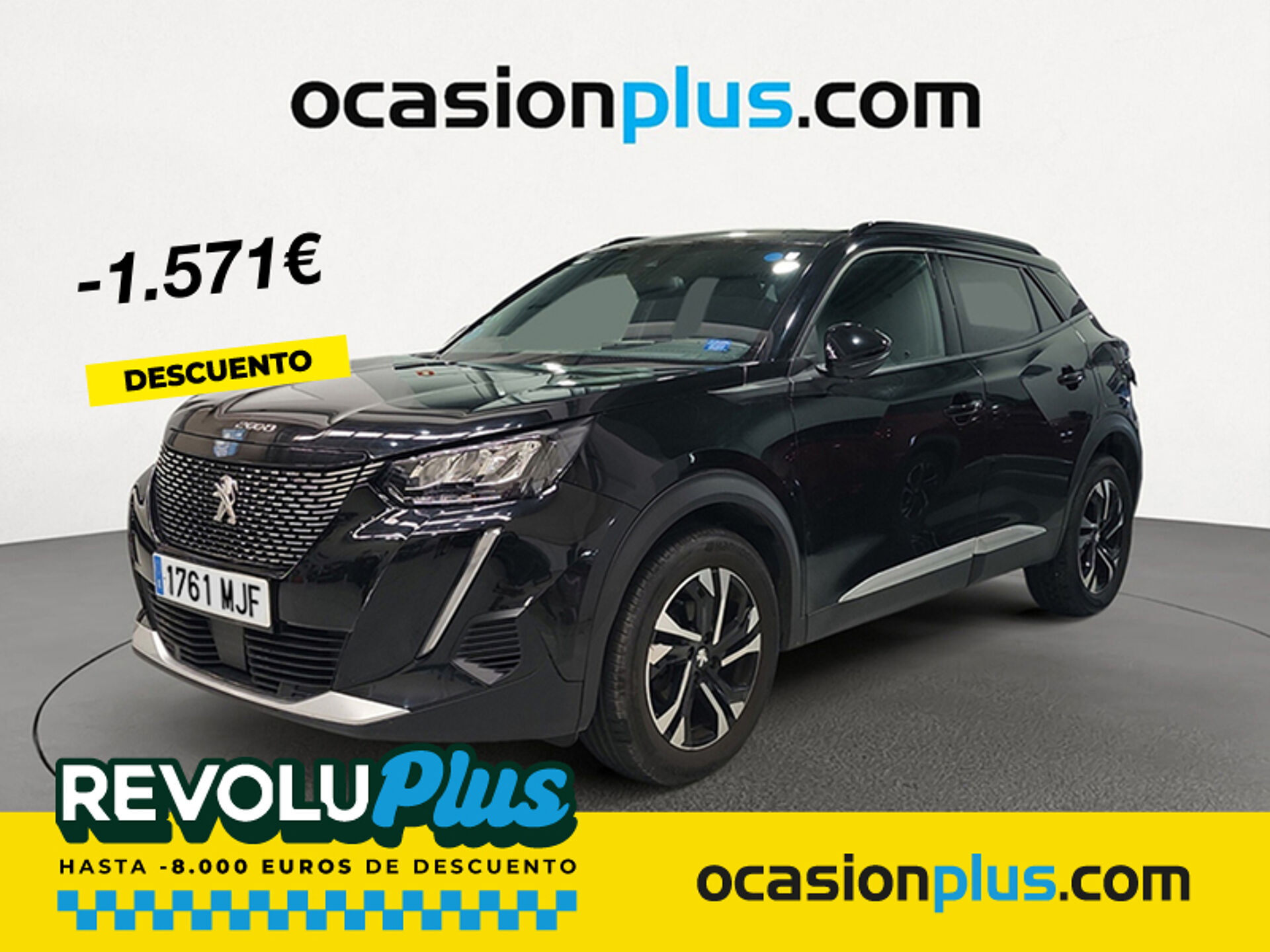 Imagen de PEUGEOT 2008