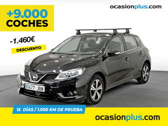 Imagen de NISSAN Pulsar 1.5 dCi Acenta