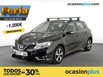 Imagen de NISSAN Pulsar 1.5 dCi Acenta