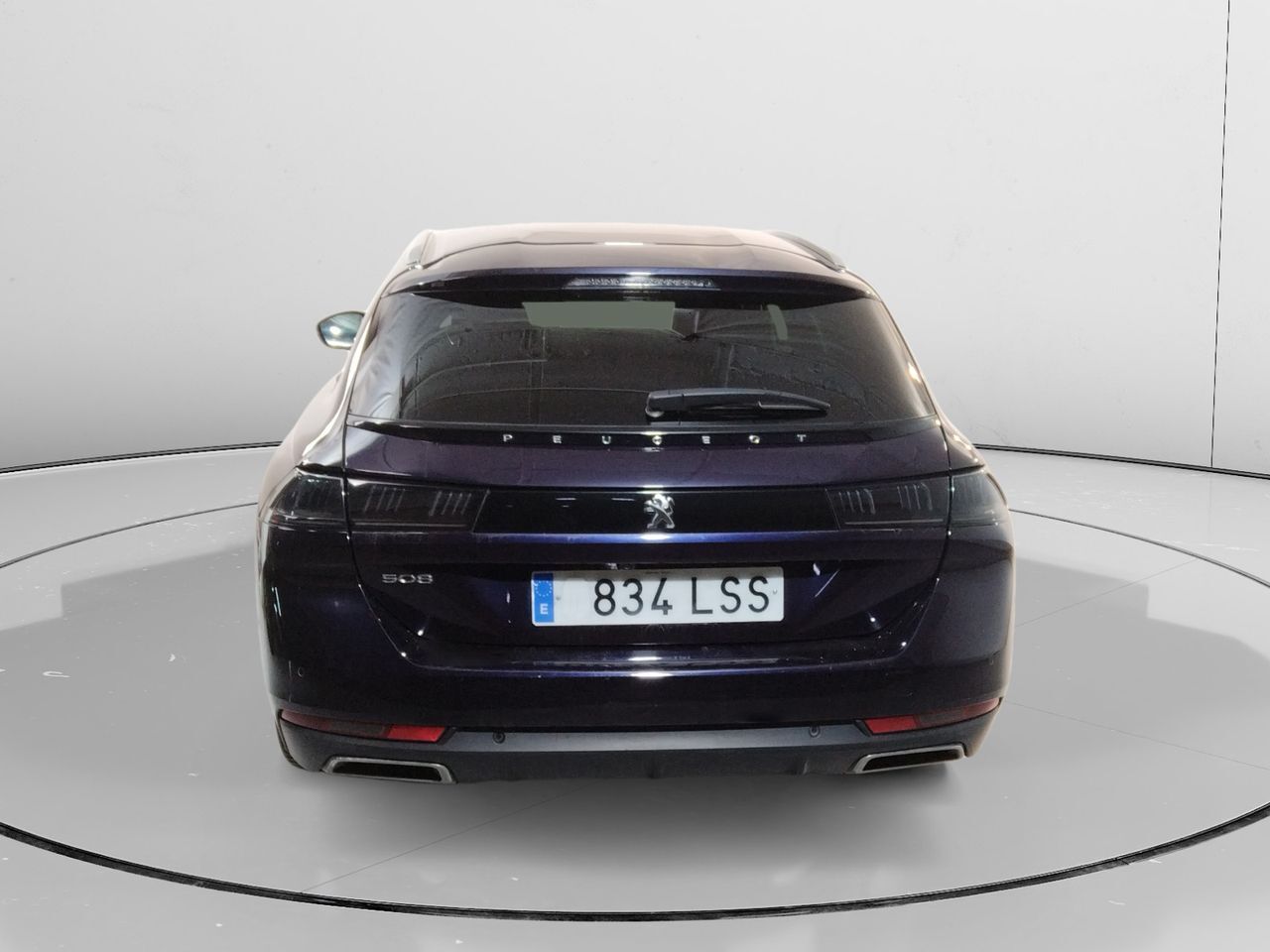 Foto del PEUGEOT 508 1.5BlueHDi S&S Active Pack EAT8 130