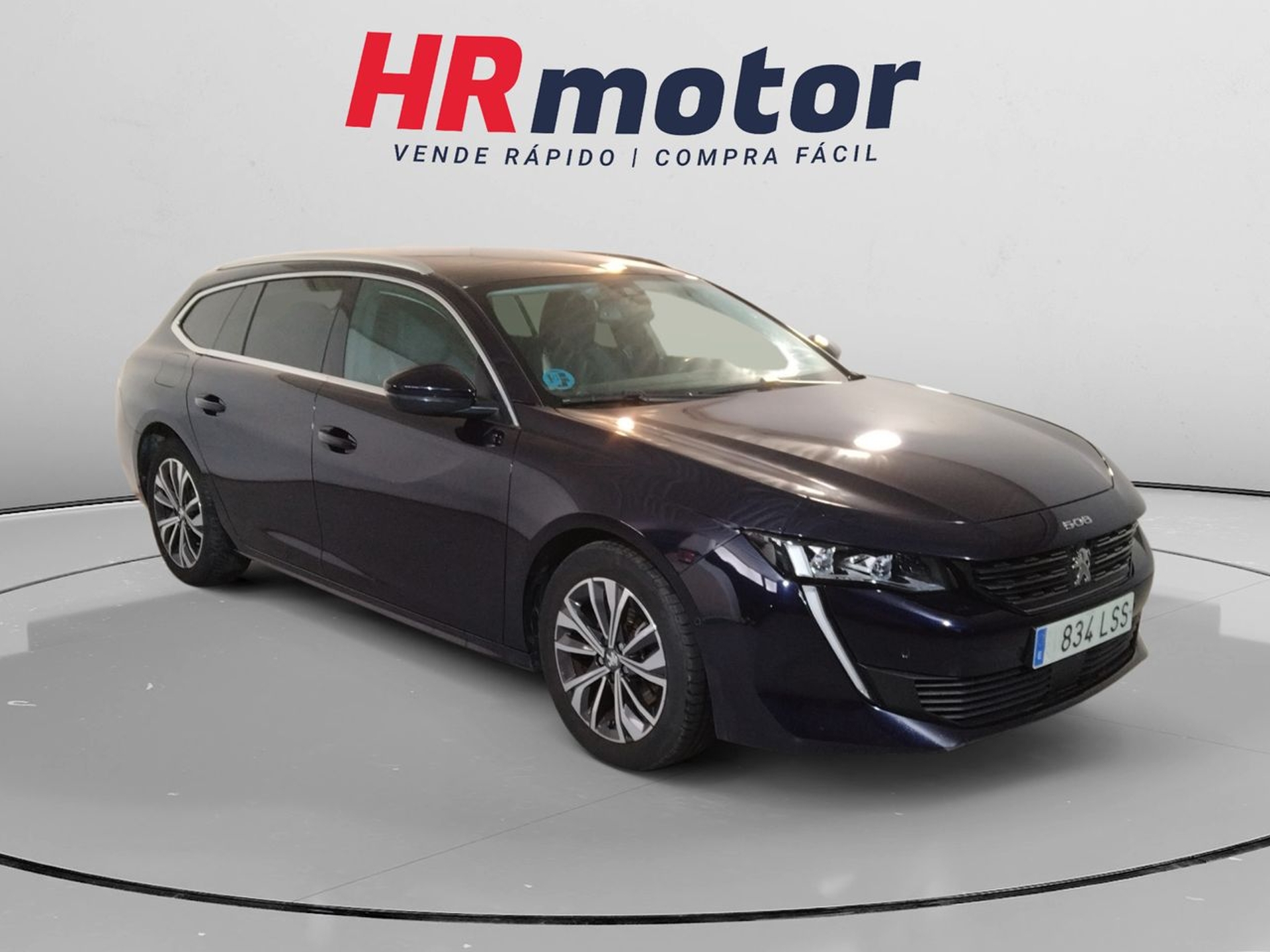Imagen de PEUGEOT 508