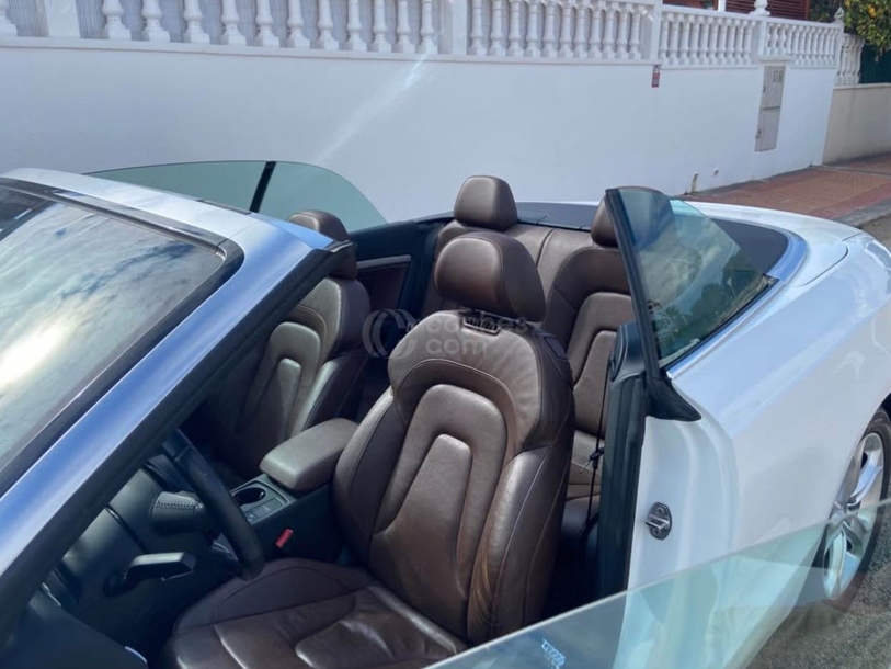 Foto del AUDI A5 Cabrio 2.0TDI Multitronic