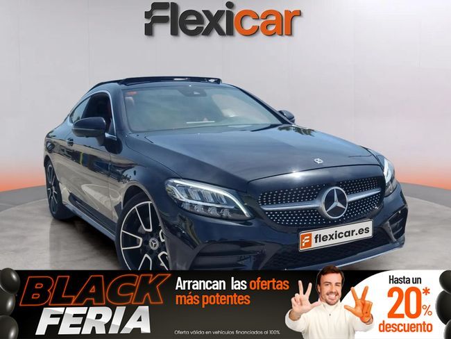 MERCEDES Clase C (C Coupé 220 d 4MATIC) en Murcia