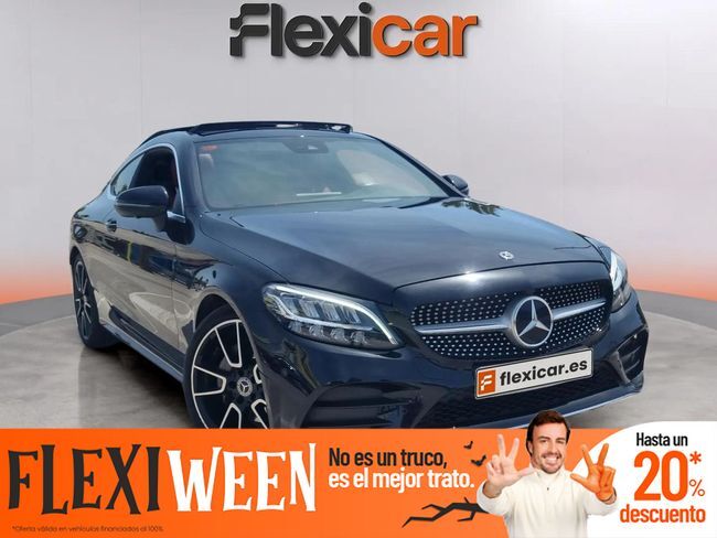 MERCEDES Clase C (C Coupé 220 d 4MATIC) en Murcia