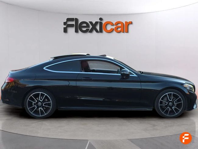 Foto del MERCEDES Clase C C Coupé 220d 9G-Tronic