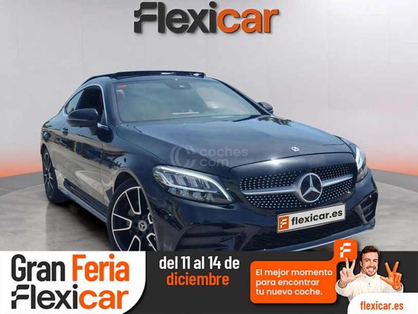 Foto del MERCEDES Clase C C Coupé 220d 9G-Tronic