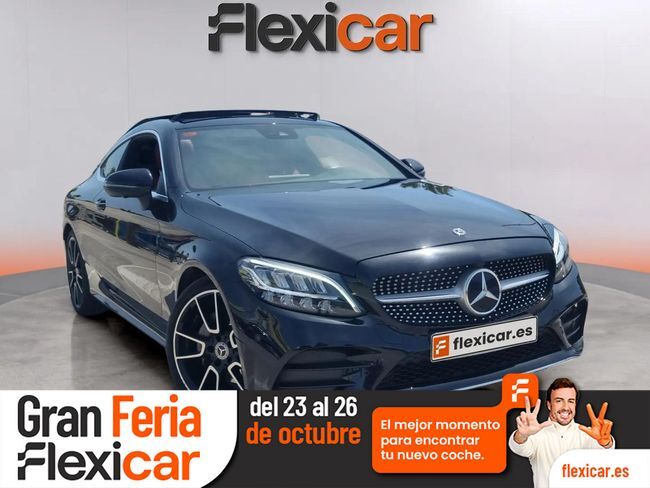 MERCEDES Clase C (C Coupé 220 d 4MATIC) en Murcia