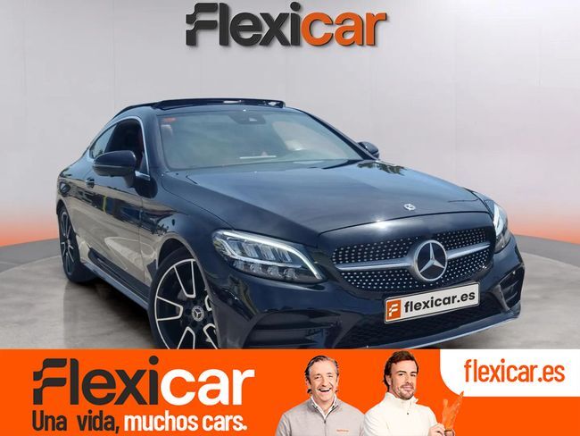 MERCEDES Clase C (C Coupé 220 d 4MATIC) en Murcia