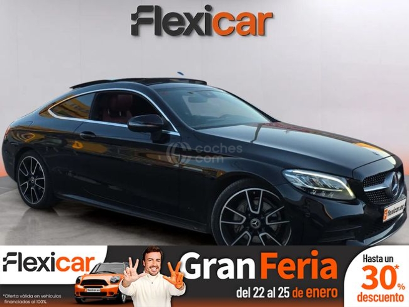 Foto del MERCEDES Clase C C Coupé 220d 9G-Tronic