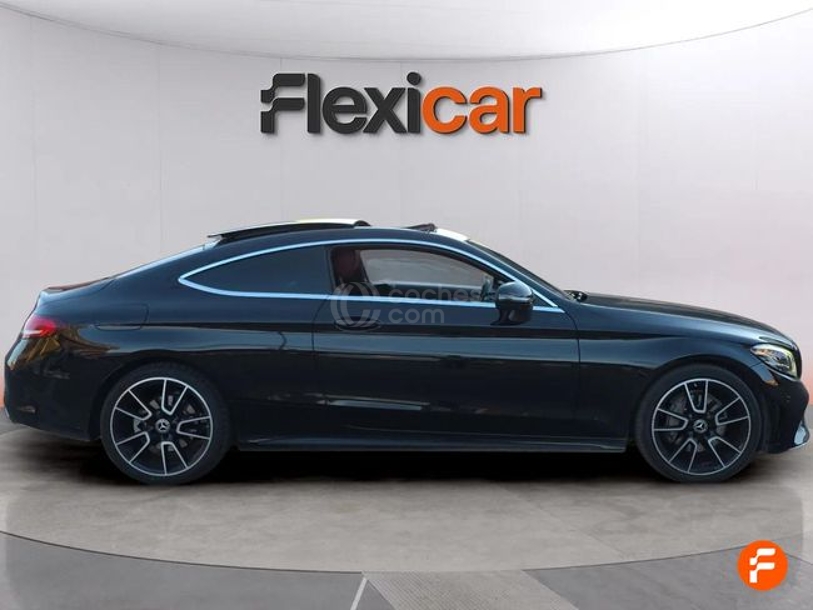 Foto del MERCEDES Clase C C Coupé 220d 9G-Tronic