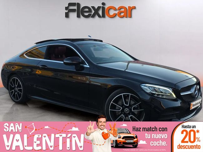 Foto del MERCEDES Clase C C Coupé 220d 9G-Tronic