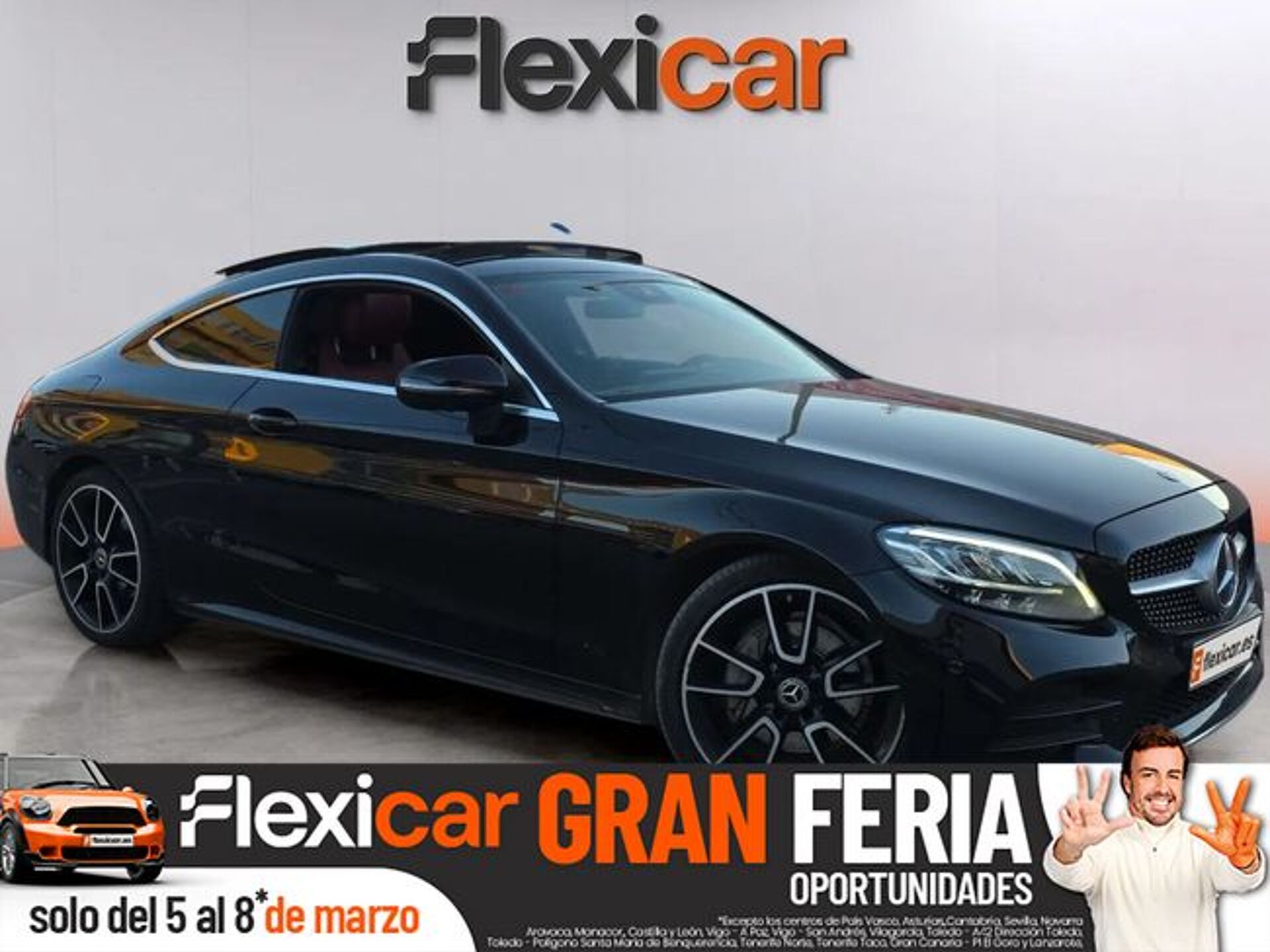 Imagen 1 de MERCEDES Clase C