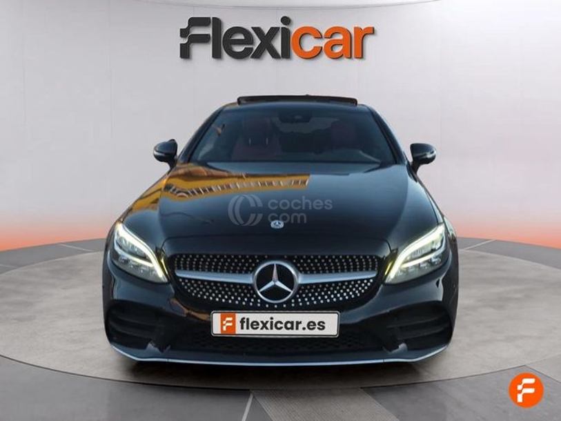 Foto del MERCEDES Clase C C Coupé 220d 9G-Tronic