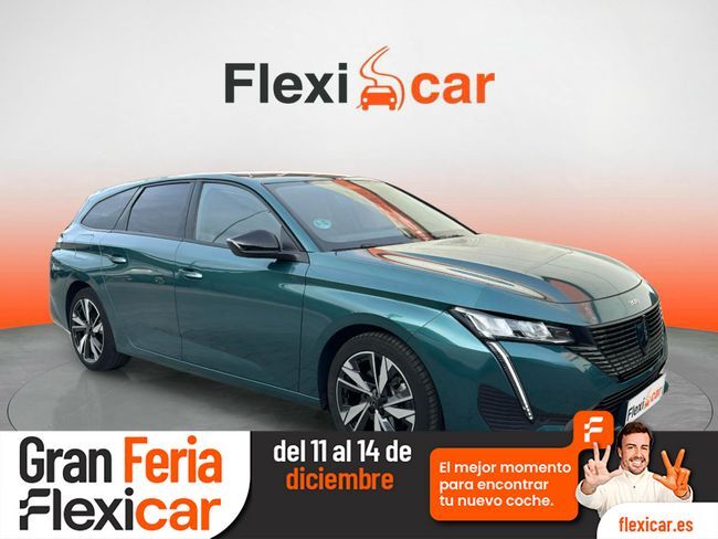 PEUGEOT 308 (SW Allure Pack BlueHDi 130 S&S EAT8) en Coruña, A