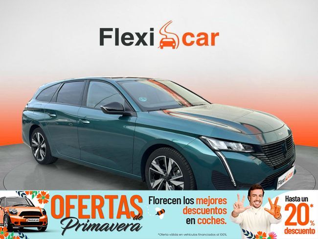 Foto del PEUGEOT 308 SW 1.5 BlueHDi S&S Allure Pack EAT8 130