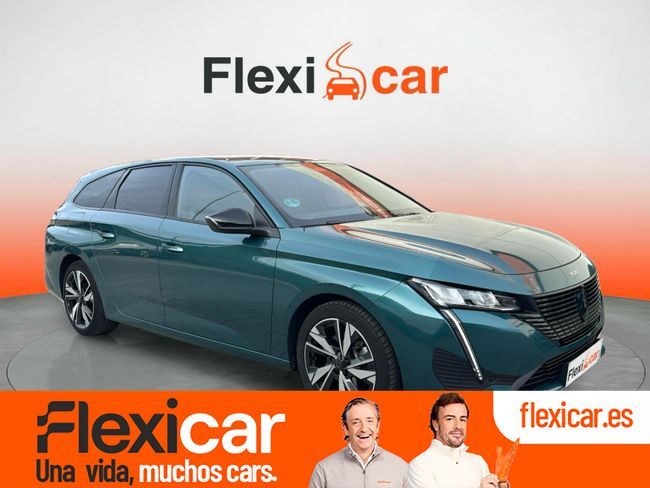 PEUGEOT 308 (SW Allure Pack BlueHDi 130 S&S EAT8) en Coruña, A