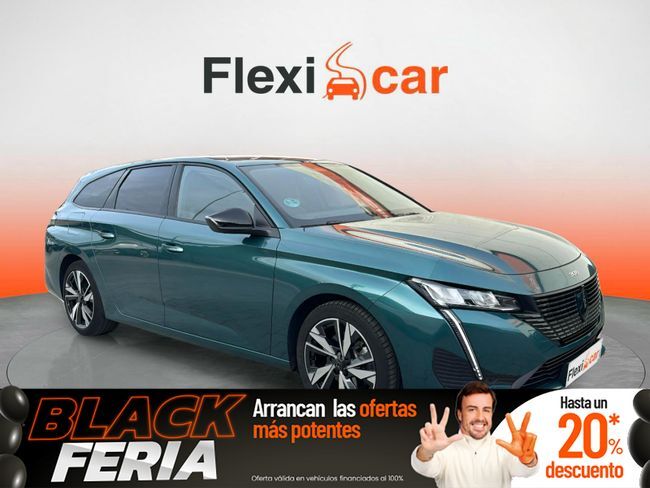 PEUGEOT 308 (SW Allure Pack BlueHDi 130 S&S EAT8) en Coruña, A