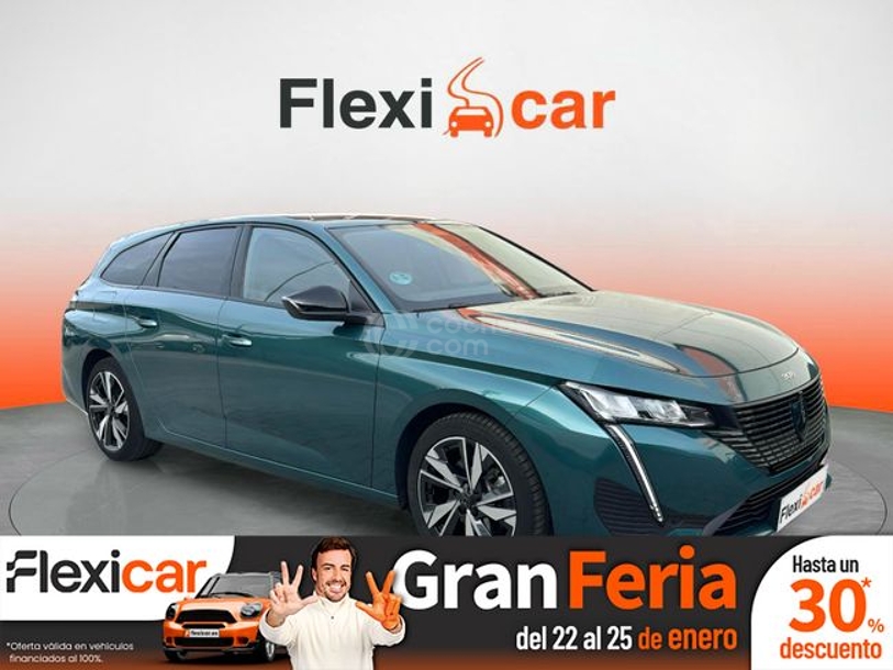 Foto del PEUGEOT 308 SW 1.5 BlueHDi S&S Allure Pack EAT8 130