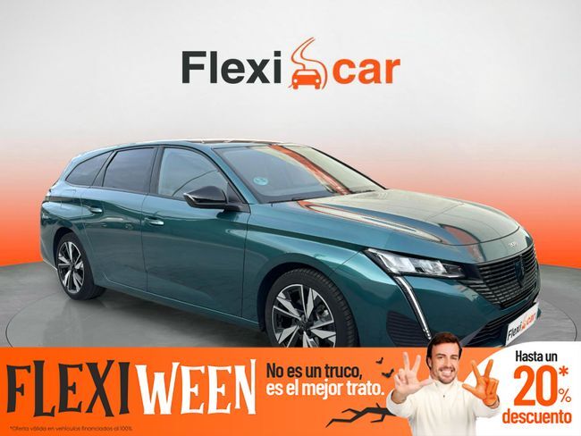 PEUGEOT 308 (SW Allure Pack BlueHDi 130 S&S EAT8) en Coruña, A