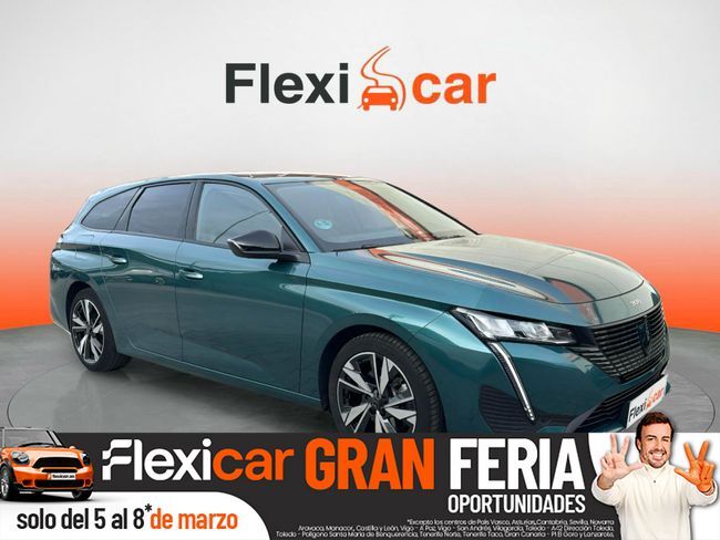 Foto del PEUGEOT 308 SW 1.5 BlueHDi S&S Allure Pack EAT8 130