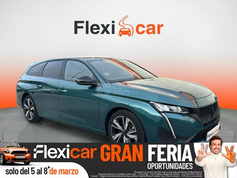 Foto del PEUGEOT 308 SW 1.5 BlueHDi S&S Allure Pack EAT8 130