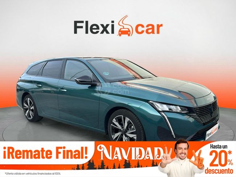 Foto del PEUGEOT 308 SW 1.5 BlueHDi S&S Allure Pack EAT8 130