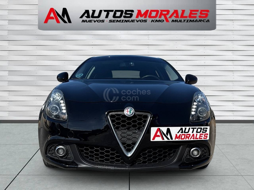 Foto del ALFA ROMEO Giulietta 1.6JTD Super 120