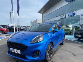 Imagen de FORD Puma 1.0 EcoBoost MHEV ST-Line X 125