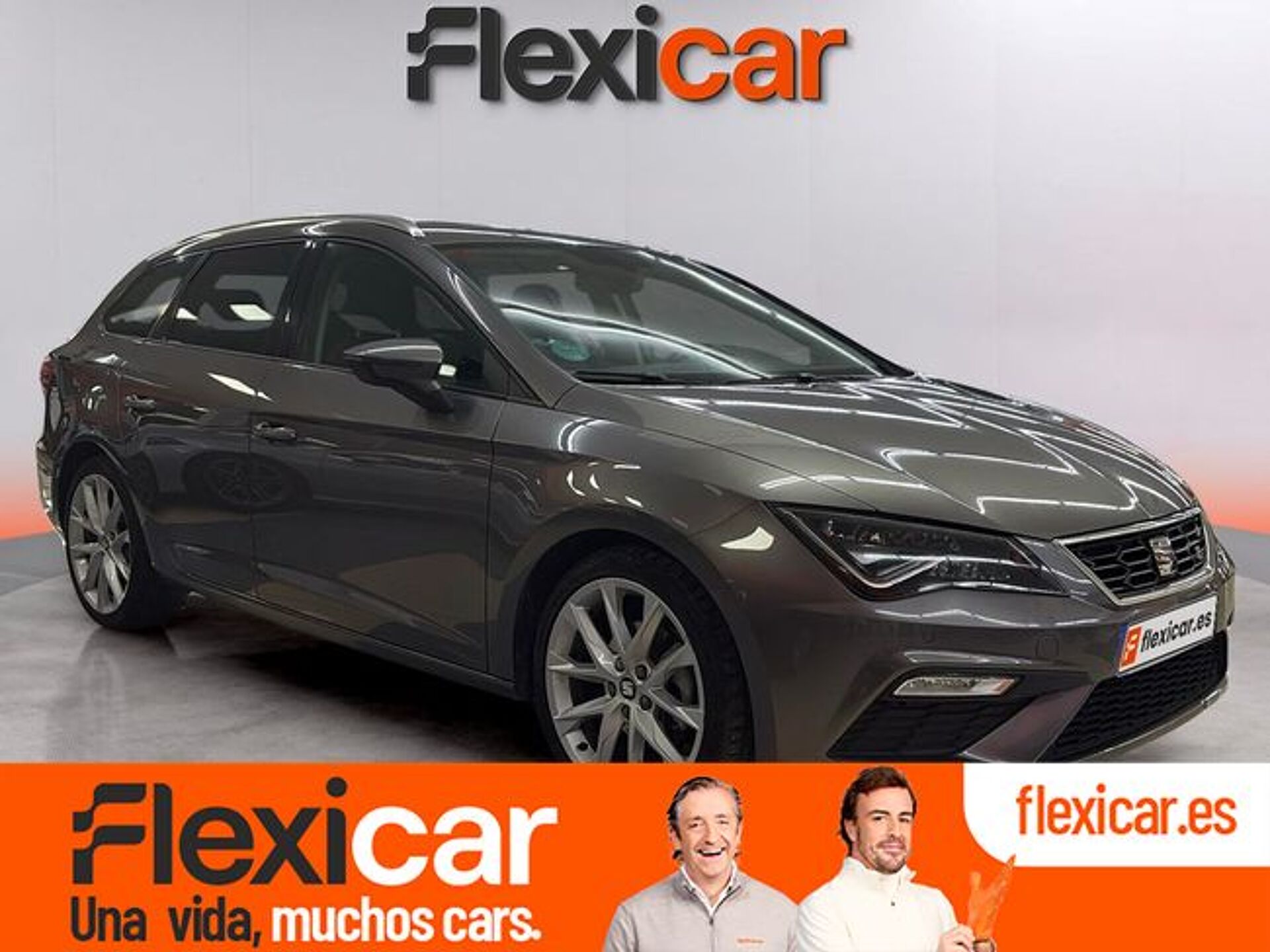 Imagen 1 de SEAT León