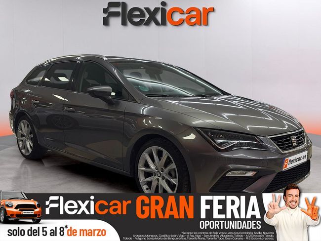 Foto del SEAT León ST 1.4 TSI ACT S&S FR 150