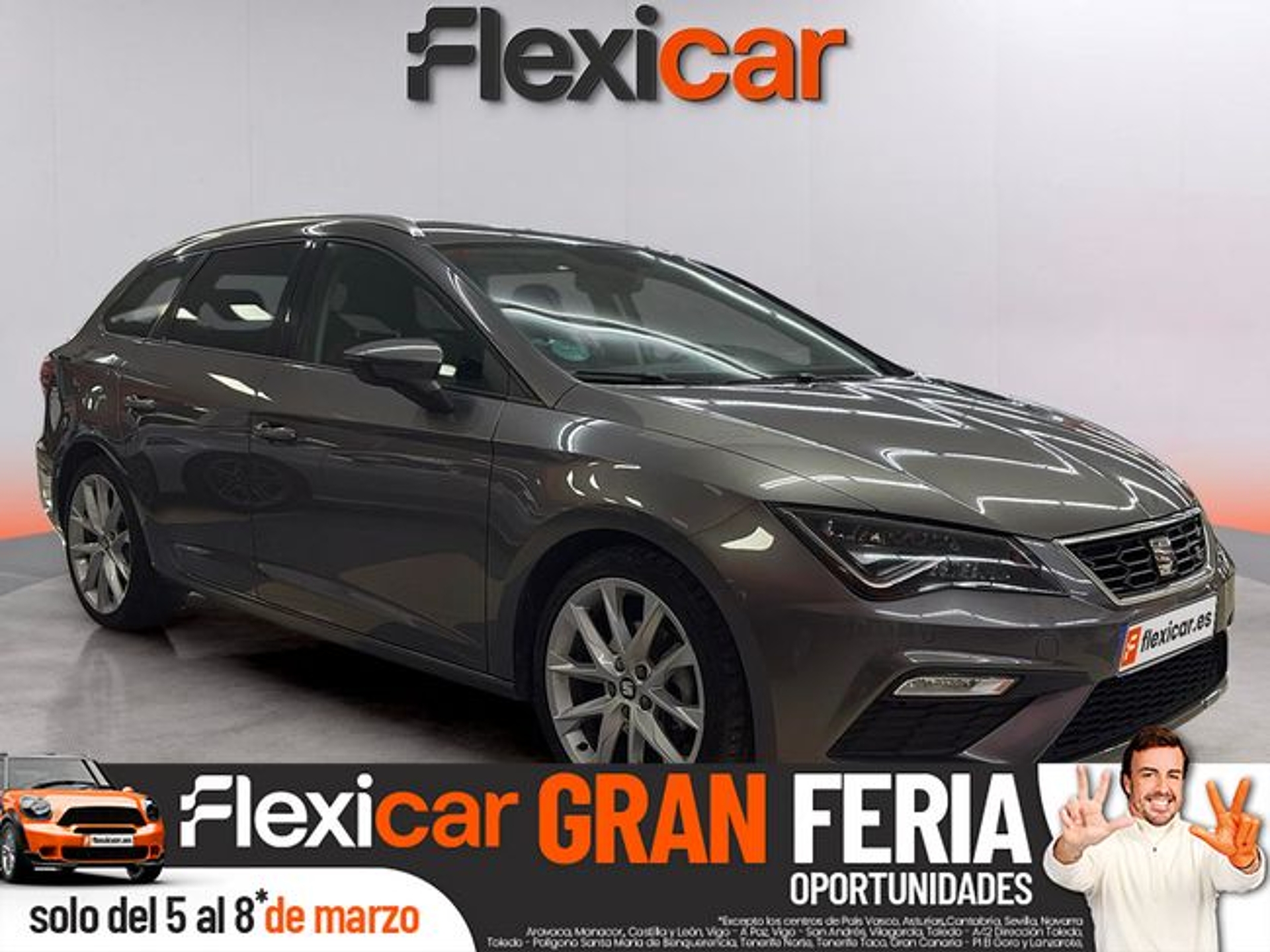 Imagen de SEAT León