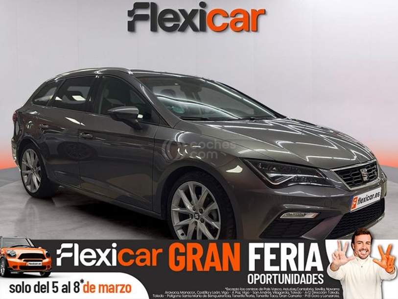 Foto del SEAT León ST 1.4 TSI ACT S&S FR 150