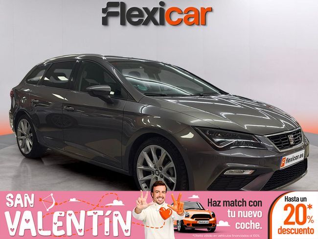 Foto del SEAT León ST 1.4 TSI ACT S&S FR 150