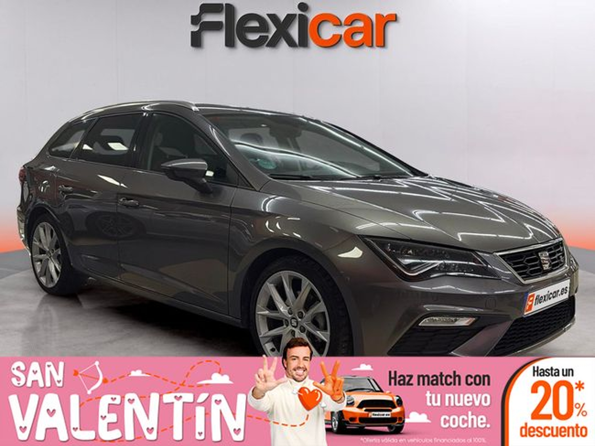 Imagen de SEAT León