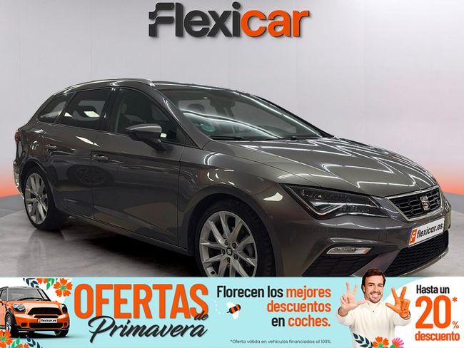 Foto del SEAT León ST 1.4 TSI ACT S&S FR 150
