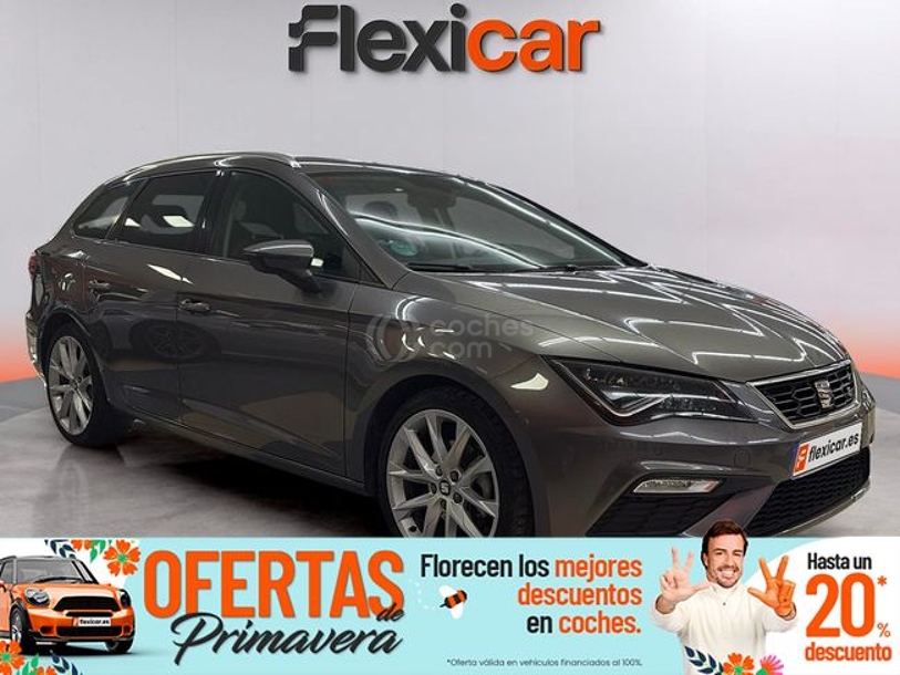 Foto del SEAT León ST 1.4 TSI ACT S&S FR 150