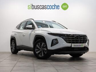 Imagen de HYUNDAI Tucson 1.6 CRDI 48V Maxx Safe 4x2 DT