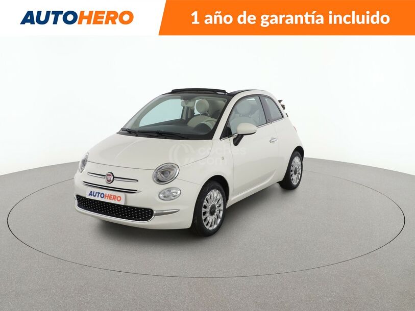 Foto del FIAT 500 C 1.2 Lounge