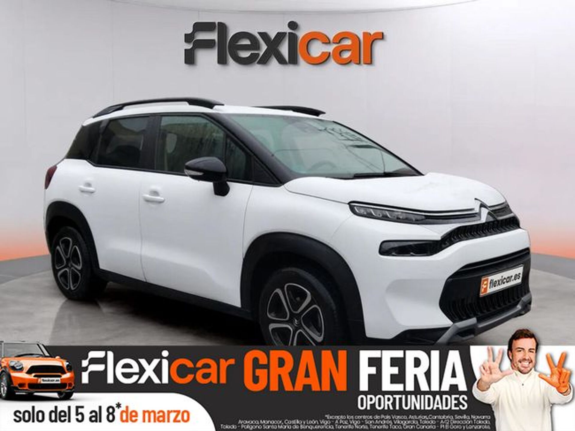 Imagen 1 de CITROEN C3 Aircross