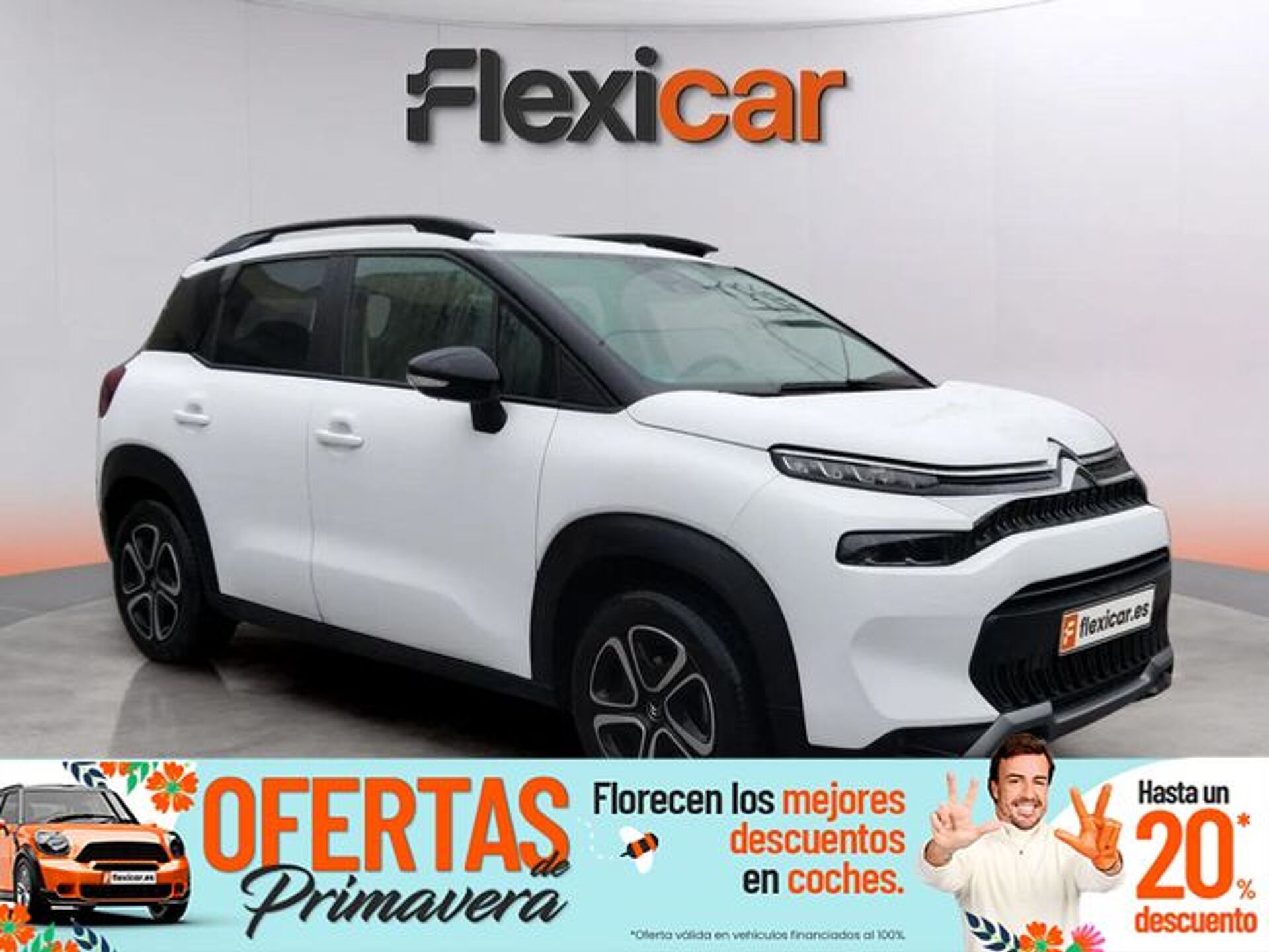 Imagen 1 de CITROEN C3 Aircross