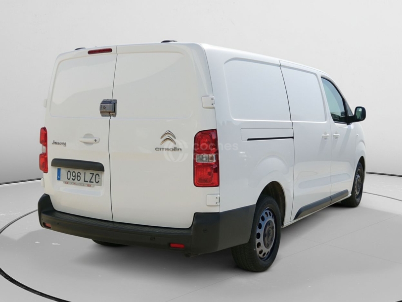 Foto del CITROEN Jumpy Fg. BlueHDI Talla XS S&S Club 120
