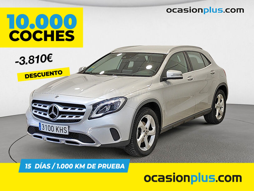 Foto del MERCEDES Clase GLA GLA 200d 7G-DCT