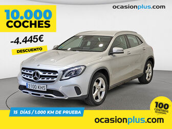 Imagen de MERCEDES Clase GLA GLA 200d 7G-DCT